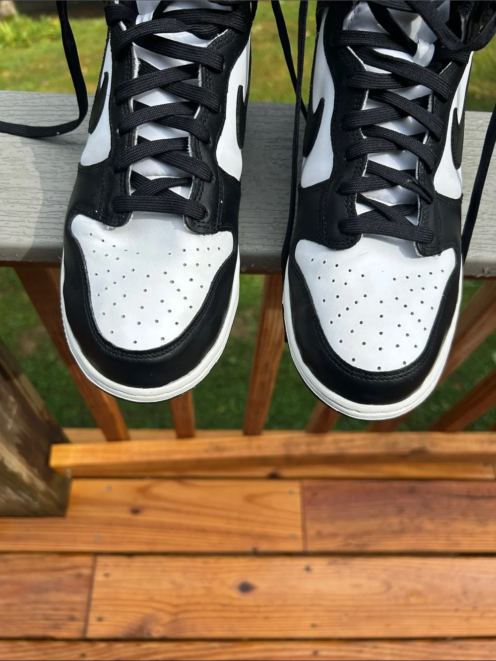 Nike great preconditioned